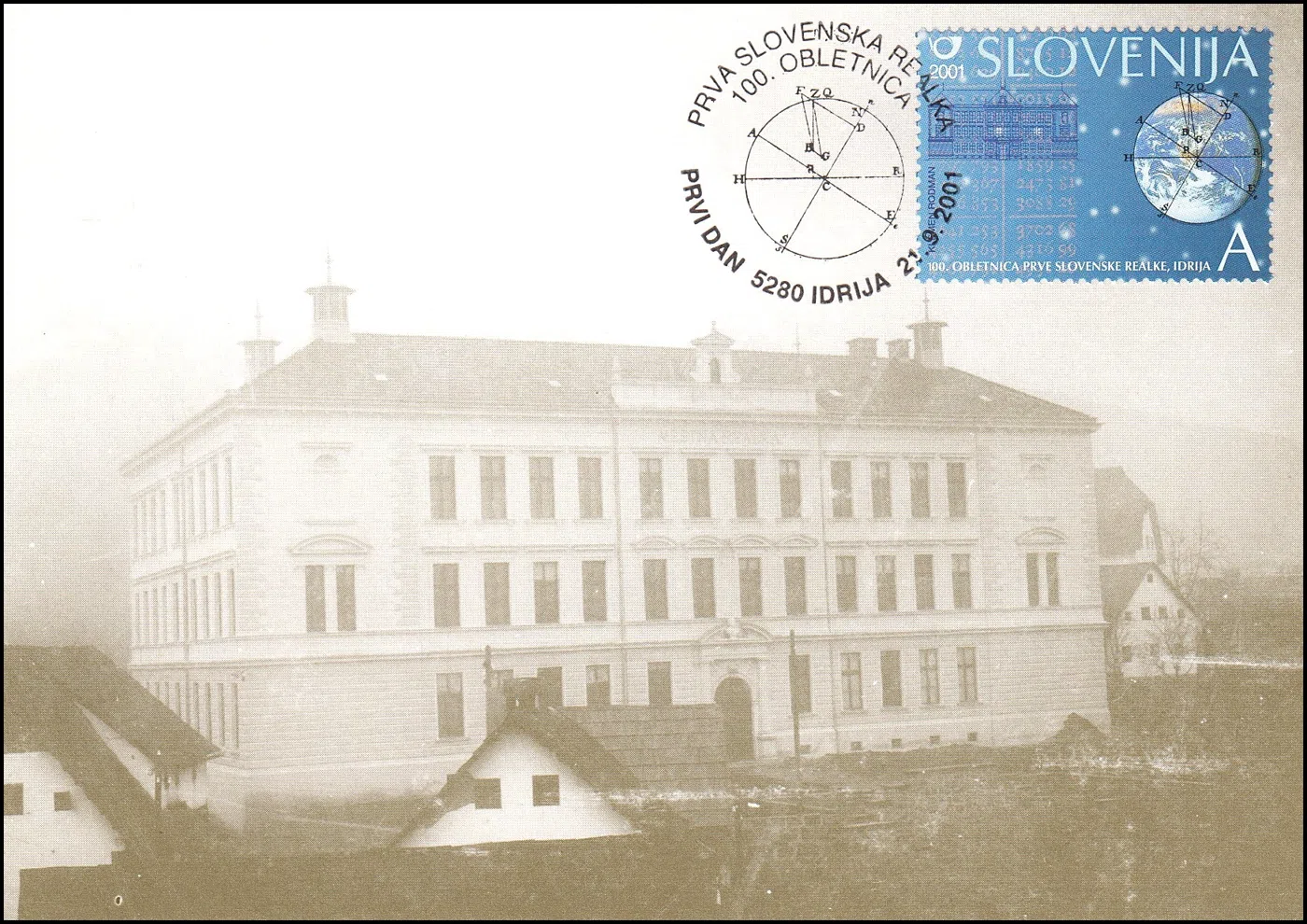 100. OBLETNICA PRVE SLOVENSKE REALKE PRVI DAN